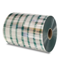 Kundenspezifisch Bedrucktes Atmungsaktives Wasserdichtes Hochwertiges 100% Polyester Vliesstoff-Windelband mit PP-Vorderseite für Erwachsenenwindeln