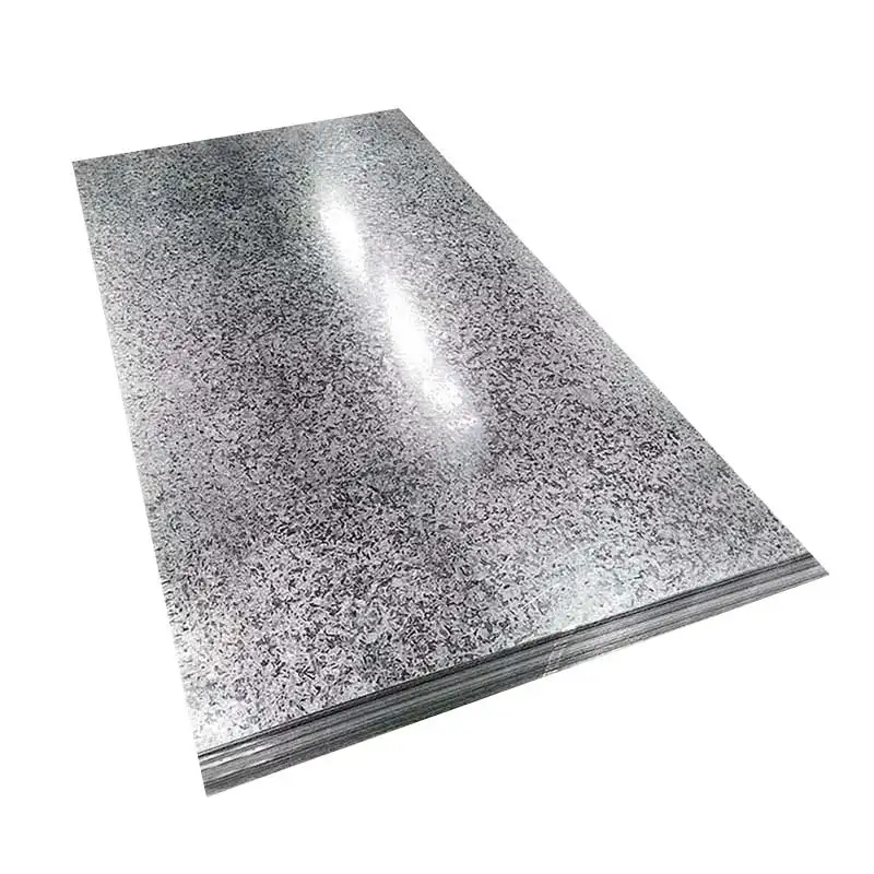 亜鉛メッキ鋼板Dx51d Dx52d Dx53dスチールコイル工場低価格dx51d.14ゲージ