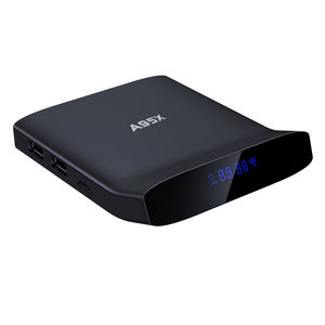 Dropshipping Android 11 Quad Core Amlogic S905W2 4K Video <span class=keywords><strong>A95X</strong></span> <span class=keywords><strong>W2</strong></span> TV Box Dual Wifi Soporte AV1 Fábrica - Product Image 2