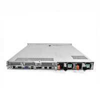 Server Rak PowerEdge R640 1U 16-Core 2.10GHz Silver 4216 64GB DDR4 2x10TB 7.2K SAS HDD H740P Tersedia