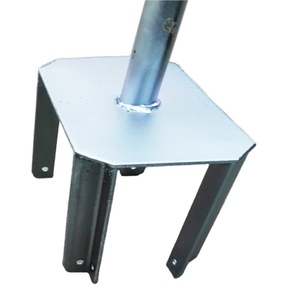 Cina produttore tavoli <span class=keywords><strong>per</strong></span> casseforme h20 testa di puntello in acciaio - Product Image 1