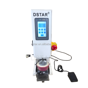 Dstar <span class=keywords><strong>Mini</strong></span> machine de tampographie 1 couleur DX-UT125-90 avec <span class=keywords><strong>tampon</strong></span> à écran tactile Machine d'impression portable à vendre Tasse à encre fermée - Product Image 3