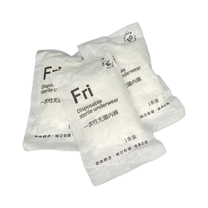 Juego de artículos de tocador desechables de cuatro piezas respetuosos con el medio ambiente de algodón 3 Días 2 noches Kit de viaje Servicios de hotel Herramientas de maquillaje - Product Image 6