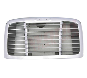Aftermarket Chrome lưới tản nhiệt với lỗi màn hình cho <span class=keywords><strong>Freightliner</strong></span> cascadia-Mỹ Phụ tùng xe tải - Product Image 4