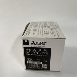 Interruptor Sin Fusible Mitsubishi NF30-CS - Product Image 1
