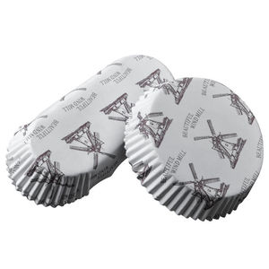 Moule à pâtisserie pour recettes à faible teneur en sucre, moule à muffins, moule à cupcakes sain pour les régimes spécialisés, fournitures pour boulangerie - Product Image 3