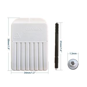 Protectores de Cera Connexx WG 3.0 NanoCare 10993649, Filtro de Cera con Malla Metálica para Audífonos Signia Siemens Rexton Connexx - Product Image 5