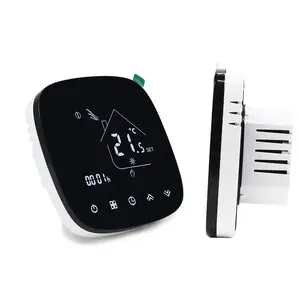 Heizung Ter mostato Programmier bares Smart Thermostat Wifi-Funktion Home Boiler System