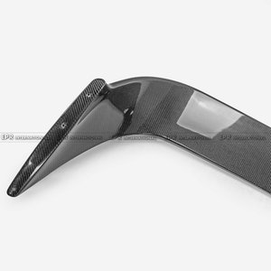 Alerón trasero ligero estilo MB compatible con Toyota GR Supra A90 MK5 a partir de 2019, accesorio de kit de carrocería para maletero estilo JDM. - Product Image 5