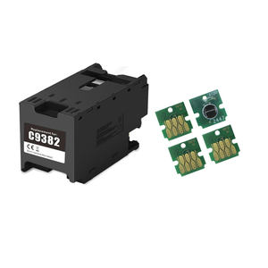 C9382 C12C938211 Boîte d'entretien du réservoir d'encre usée compatible pour EPSON WorkForce C5310 C5810 C5390A C5890A C5390DW <span class=keywords><strong>C5890DWF</strong></span> - Product Image 3