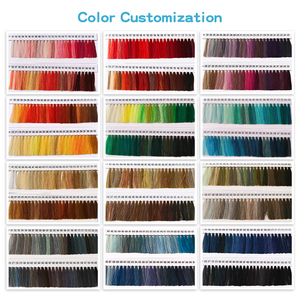 Chỉ may 100% polyester dùng cho máy đóng bao, chỉ may đóng bao tải polyester - Product Image 6