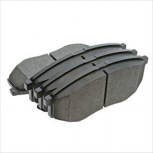 Plaquettes de frein à disque Plaquettes de frein avant 58101-1KA00 pour Beijing Hyundai - Product Image 2