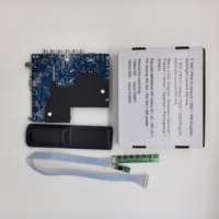 Carte mère de téléviseur LCD 32-50 pouces T.R67.816 sans programmation, télécommande, référence d'écran de commutation