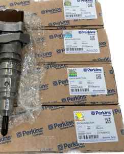หัวฉีด Perkins รุ่น World Engine 593597c91r ใช้ได้กับ ECM รุ่นปี 2016 ใช้งานได้นาน 10001-20000 ชั่วโมง ผลิตในสหรัฐอเมริกา - Product Image 2