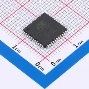 מניות ספוט מיקרו-בקר-mcu,mpu,soc Tqfp-44(10x10) Atmega32a-au