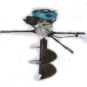 Prix d'usine – Tarière thermique 52 cm³ efficace pour le forage de trous dans le sol - Product Image 6