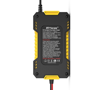 Cargador de batería inteligente para coche, dispositivo de carga inteligente de 12V y 6a, fabricación profesional - Product Image 2