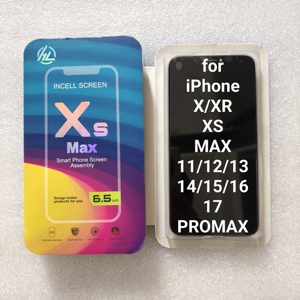 สำหรับ <span class=keywords><strong>iPhone</strong></span> X XS <span class=keywords><strong>MAX</strong></span> XR 11 12 13 <span class=keywords><strong>Pro</strong></span> <span class=keywords><strong>Max</strong></span> 13 <span class=keywords><strong>14</strong></span> Promax 15pro 16 <span class=keywords><strong>PRO</strong></span> 17PROMAX ซ่อมจอ LCD โทรศัพท์มือถือ หน้าจอสัมผัส LCD จอแสดงผล LCD - Product Image 1