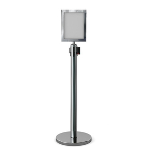 Xuxuan Spiegel <span class=keywords><strong>Stanchion</strong></span> Teken Frame A4 Bord Stand Frame - Product Image 1