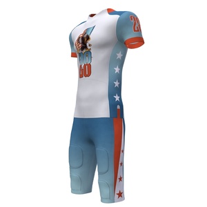 ชุดอเมริกันฟุตบอลชุดอเมริกันฟุตบอลแบบกำหนดเอง - Product Image 5