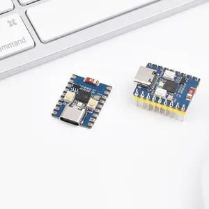 迷你ESP32-C3开发板蓝牙/WiFi智能家居ESP32 C3单核risc-v嵌入式开发模块