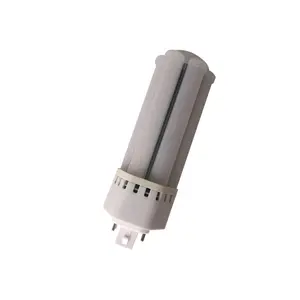 sky factory 360degree led plug 16w G24 e27 led lamp plc 2pins 4pins 85-265v dimmable 120v 230v 3000k 4000k 6000k 50*46*160mm
