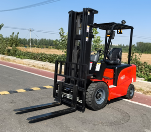 Weliftrich Chất lượng cao 80V xe nâng điện 1500kg đến 3000kg công suất với Curtis điều khiển Stacker xe nâng - Product Image 2