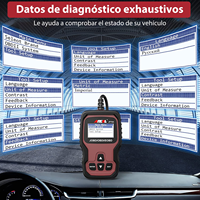 Ancel BC00077_1 Lecteur de Code Automobile Haute Qualité 12V pour Diagnostic Moteur Garantie 1 An - Vente en Gros