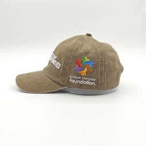 Plain 6 Panel Soft Crown Baseball Cap Custom Embroidery Logo <b>Low</b> MOQ OEM Essential Basic <b>Wardrobe</b> Solid Color Apparel Pieces - Product Image 5