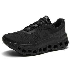 Usine spéciale respirante mode baskets hommes semelles confortables comme des nuages chaussures de course de haute qualité - Product Image 2