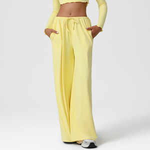 Roupas Streetwear <span class=keywords><strong>Jogger</strong></span> a gamba dritta completi due pezzi tute da <span class=keywords><strong>donna</strong></span> felpe bianche <span class=keywords><strong>oversize</strong></span> e pantaloni della tuta - Product Image 3