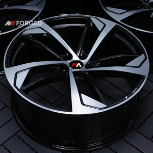 Jantes forgées Maining 5x112 pour Audi <span class=keywords><strong>RSQ3</strong></span> <span class=keywords><strong>Sportback</strong></span> Q5 SQ5 Q7 Q8 SQ8 RSQ8 - Product Image 3