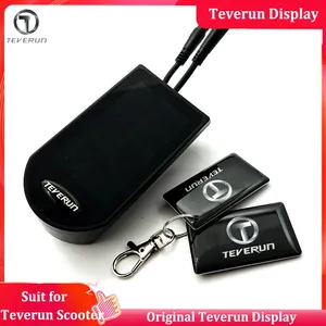 Écran TFT <span class=keywords><strong>Teverun</strong></span> original avec combinaison NFC pour Blade GT Ll/GT + Ll <span class=keywords><strong>Teverun</strong></span> <span class=keywords><strong>Fighter</strong></span> <span class=keywords><strong>Mini</strong></span>/ <span class=keywords><strong>Mini</strong></span> Pro Scooter Accessoires - Product Image 3
