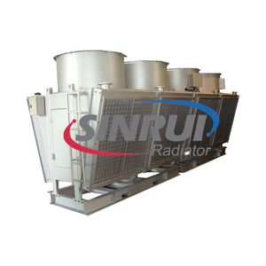 Resfriador Rápido de Troca de Calor para Resfriamento de Equipamentos Industriais - Product Image 3