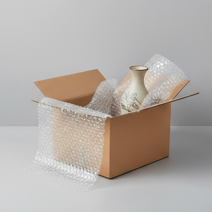 Rich Logo/Color Personalize Cushioning <strong>Bubble</strong> <strong>Mailer</strong> Bag Box Container Filler Anti-Static Tear Resistant Leak Proof - Product Image 4