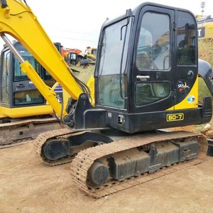 Excavadora Hidráulica Usada <span class=keywords><strong>Hyundai</strong></span> R60-7 en Venta, Buen Estado, Pocas Horas de Uso - Product Image 6