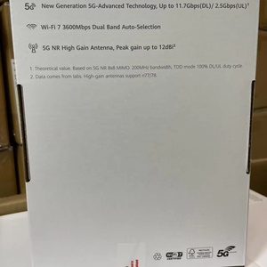 เราเตอร์ Huawei H165-383 5G CPE 6 Wi-Fi 7 สำหรับ HUAWEI 5G CPE 6 H165-383 - Product Image 6