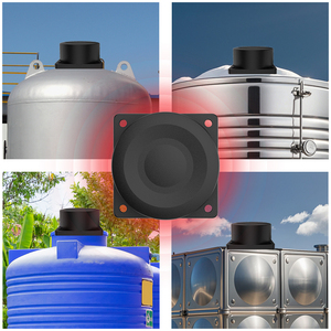 Tuya Waterdicht Niveau Ip65 Gebruik Ultrasoon Om Wifi Vloeistofniveaumonitor Te Detecteren Over Lange Afstand 5 Meter Voedingsadapter Eu/Uk Au Plug - Product Image 5