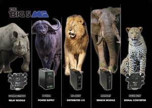 Chất lượng cao kết nối thiết bị hội trường cảm biến hiện tại Mô-đun-2 kênh-50A-RS485 modbus Din Rail khối thiết bị đầu cuối - Product Image 4