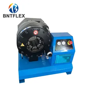 BNTP20 (1/4 "-2") Schlauch presse Werkzeug maschine/Schlauch Hydraulik presse/Schlauch crimp presse wird verwendet