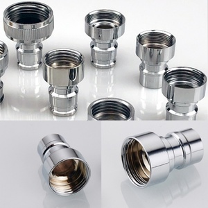 G3/4" Hose <b>Quick</b> <b>Connector</b> Fitting for Portable Dishwashers Faucet Adapter for Washing Machine with <b>Quick</b> <b>Connector</b> Nipple - Product Image 6