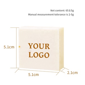 Tùy Chỉnh Gạo Nước Xà Phòng Handmade Mặt Làm Sạch Tắm Da Làm Trắng Collagen Sữa Gạo Xà Phòng - Product Image 6