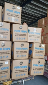 Toptan özel etiketler egzotik patates cipsi 20g barbekü lezzet lezzetli sağlıklı atıştırmalıklar egzotik aperatifler rahat patates cipsi - Product Image 6