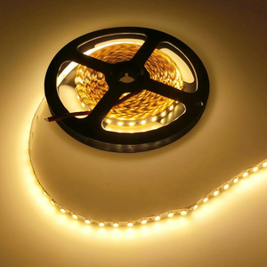 Bande lumineuse <span class=keywords><strong>LED</strong></span> SMD2835 12V 24V, haut lumen, PCB 8mm, 120 <span class=keywords><strong>LED</strong></span>/m, <span class=keywords><strong>ruban</strong></span> <span class=keywords><strong>LED</strong></span> flexible, <span class=keywords><strong>blanc</strong></span> <span class=keywords><strong>froid</strong></span>/<span class=keywords><strong>blanc</strong></span> chaud/<span class=keywords><strong>blanc</strong></span> naturel - Product Image 6