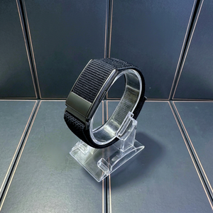 Bracelet intelligent ECG sans écran E910, étanche IP68, surveillance du rythme cardiaque et de l'oxygène sanguin, autonomie de 11 à 30 jours, bracelet de fitness sportif - Product Image 1