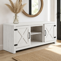Table basse et meuble TV modernes et créatifs en panneaux de particules pour salon, chambre et hôtel - Vente en gros