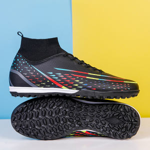 Zapatos de Fútbol Originales de Alta Gama, Anticolisión, Antipinchazos, con Tacos Largos y Resistentes, para Niños - Product Image 6