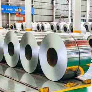 New <b>Product</b> Galvanized <b>Steel</b> Coils Z175 Z180 <b>Hot</b> Dipped 0.8mm 4mm 6mm DX51D DX52D DX53D Galvanized <b>Steel</b> Coils - Product Image 2