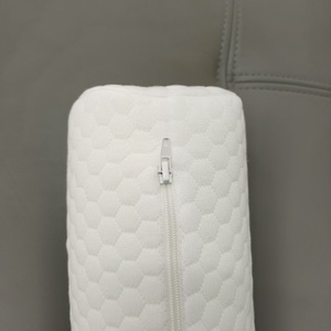 Cuộn gối cho cổ cứu trợ-Thêm dày đặc Bộ nhớ bọt Vòng xi lanh tăng cường cho cổ tử cung hỗ trợ thoái hóa đốt sống cổ giảm đau cổ - Product Image 6