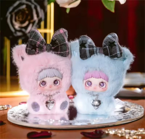 本物のオリジナルメイメイ愛無限大メイアイラブユーシリーズブラインドボックスぬいぐるみおもちゃかわいい飾りホームミステリーボックス - Product Image 2